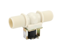 2026velora-válvula Solenoide Eléctrica G1 Controlador De Entrada De Agua Normalmente Cerrada Ca220v