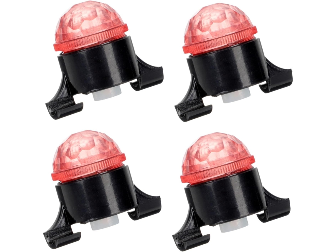 20 Unidades De Luces De Pesca Sea Pole Prompt