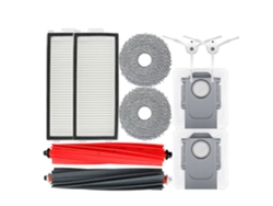 Kit Repuesto Adaptable Para Roborock P10s Pro/p10s Pro Plus/v20, Alto Rendimiento, 10 Accesorios Multiuso De Limpieza Para Hogar