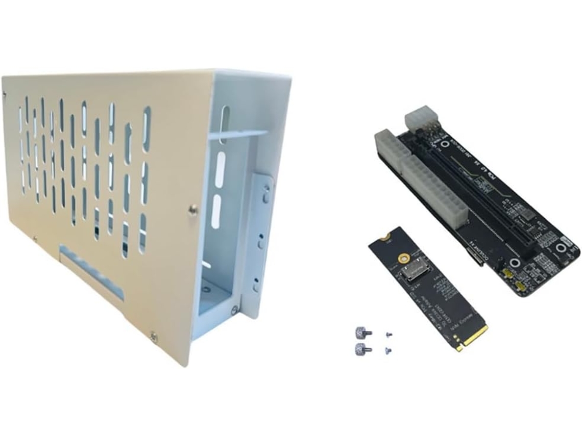Tarjeta Gráfica Externa Oculink/m 2 Nvme Para Portátil (egpu)