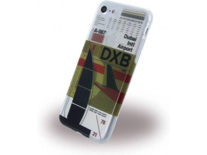 Funda iPhone 7, 8 BENJAMINS 3118566 Multicolor