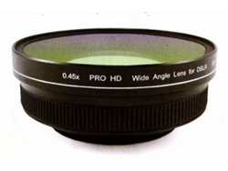 Zeus Objetivo 0,45X Proo Hd Wal 58Mm