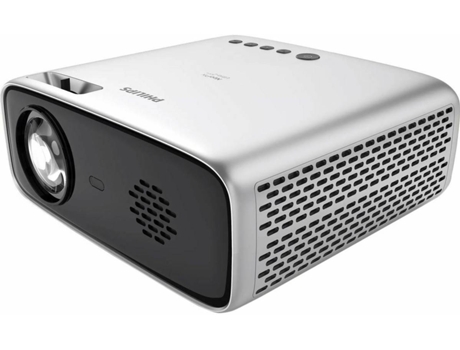 Videoproyector Portátil PHILIPS NPX644 ULTRA 2TV+ (450 Lumens - 1080p - LCD)