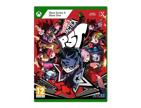 Xbox One / Series X Videojuego SEGA Persona 5 Tactica Fr