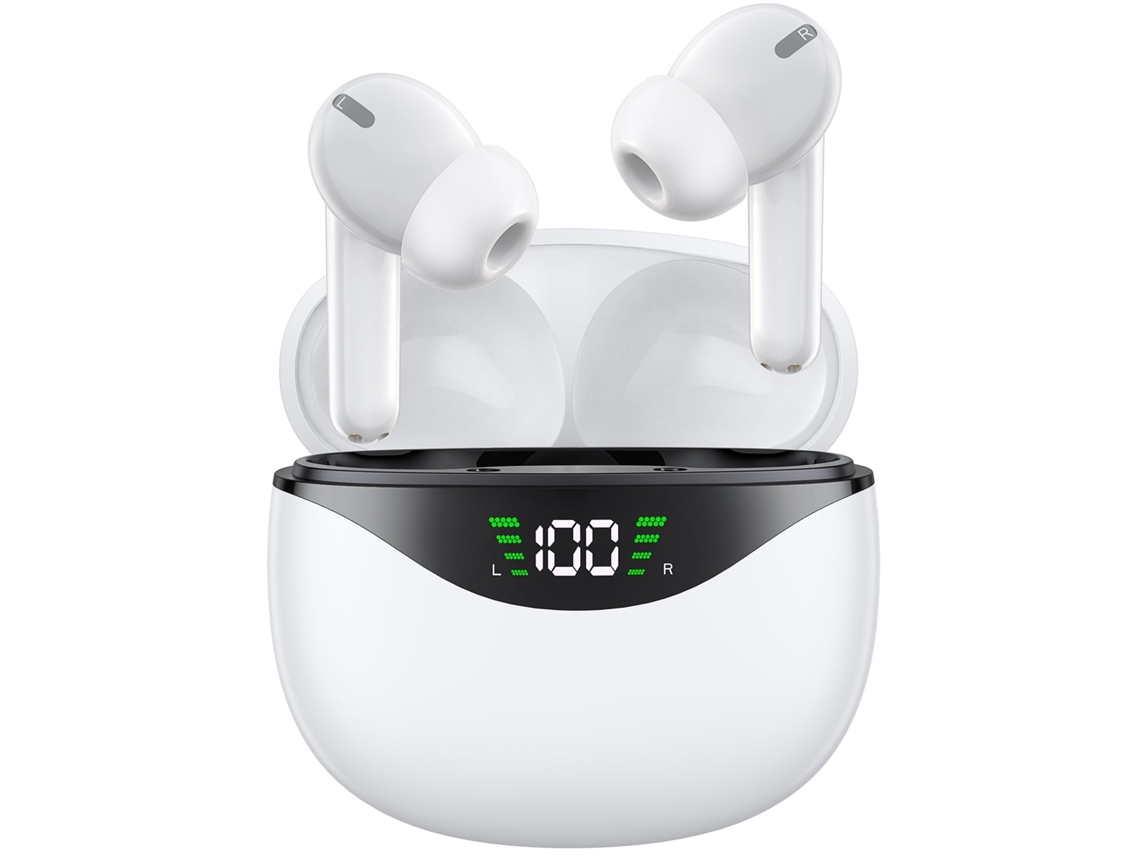 Auriculares Inalámbricos Horas Duración La Carga Rápida Nicecee Bluetooth