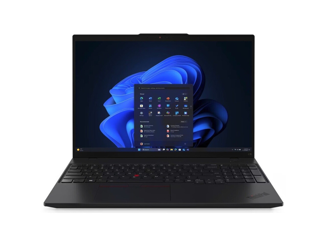 Portátil Lenovo Thinkpad L14 G6 Ryzen Ai 7 Pro 350, 16gb, 512gb Ssd, 14"wuxga, 16gb, 512gb Ssd, 14"wuxga, Español (reacondicionado Como Nuevo)