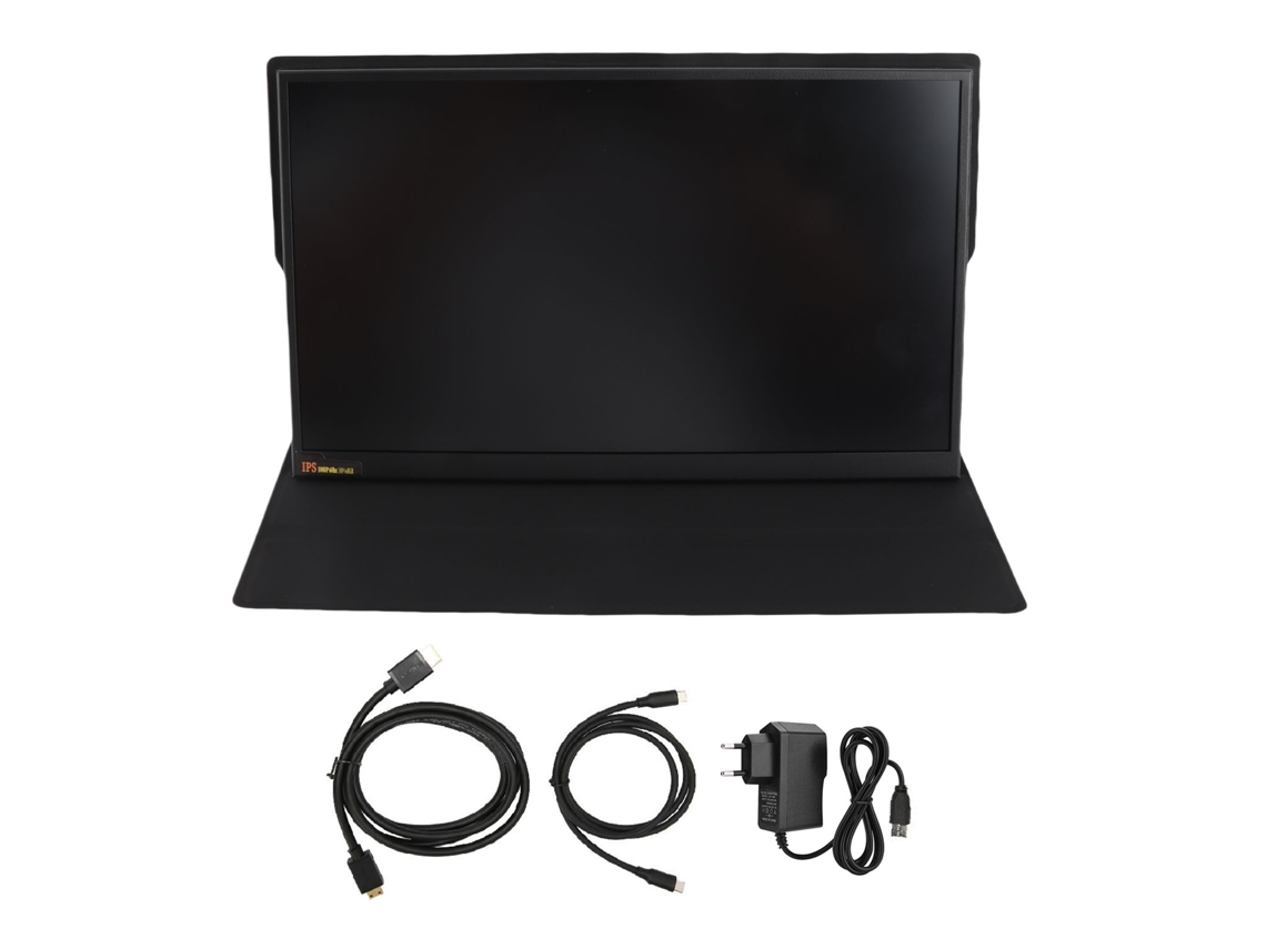 Monitor portátil FHD 1080p con USB-C