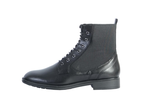 Botines de Mujer GEOX Negro (37)