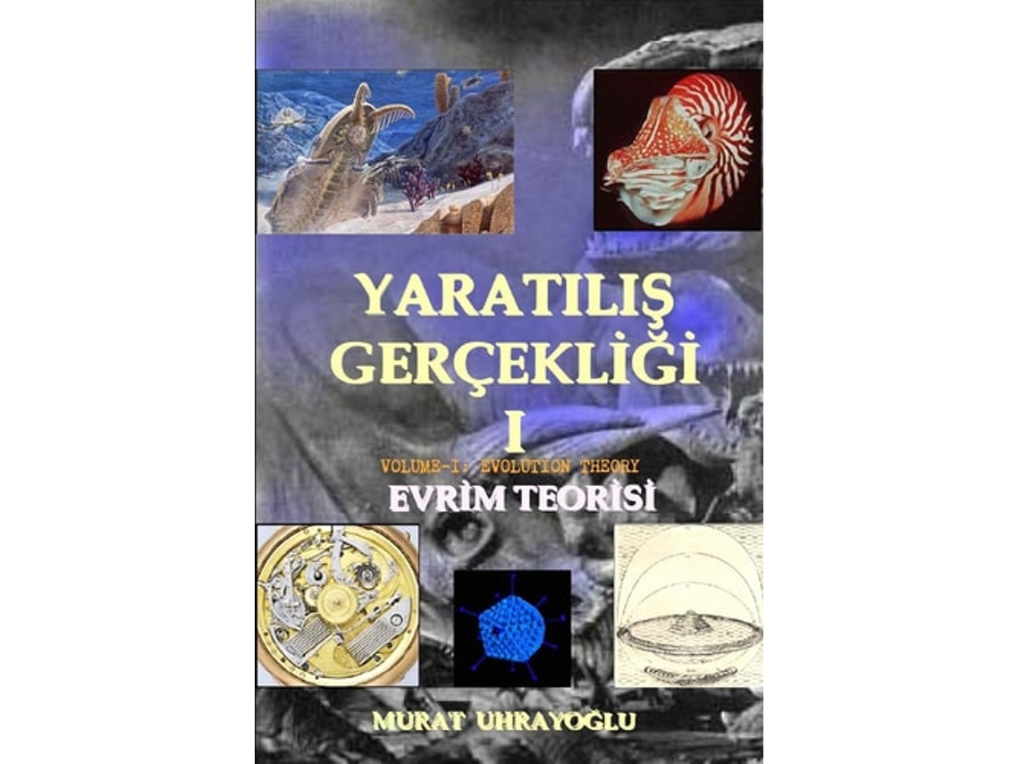 Libro Evr De Murat Uhrayoglu (turco)