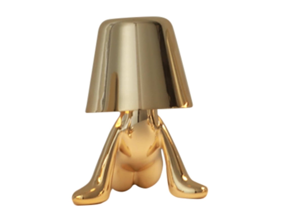 2026-lámpara De Mesa 3w Control Táctil Regulable Protectora De Ojos Luz Nocturna Decorativa