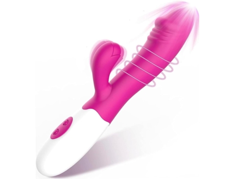 Vibrador OHPA X818B vermelho