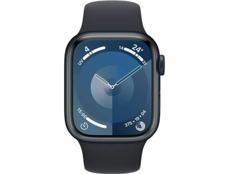 Smartwatch APPLE Series 9 Negro 41 mm