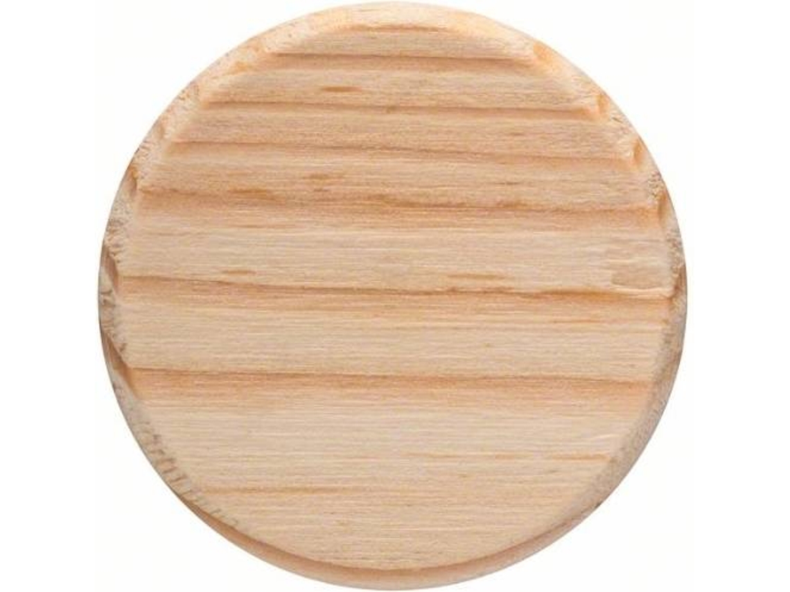 Espiga de Madera BOSCH Diámetro = 40 mm