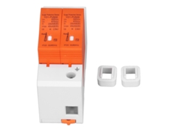 Protector de sobrecarga de 500 V CC con alarma visual HKJ