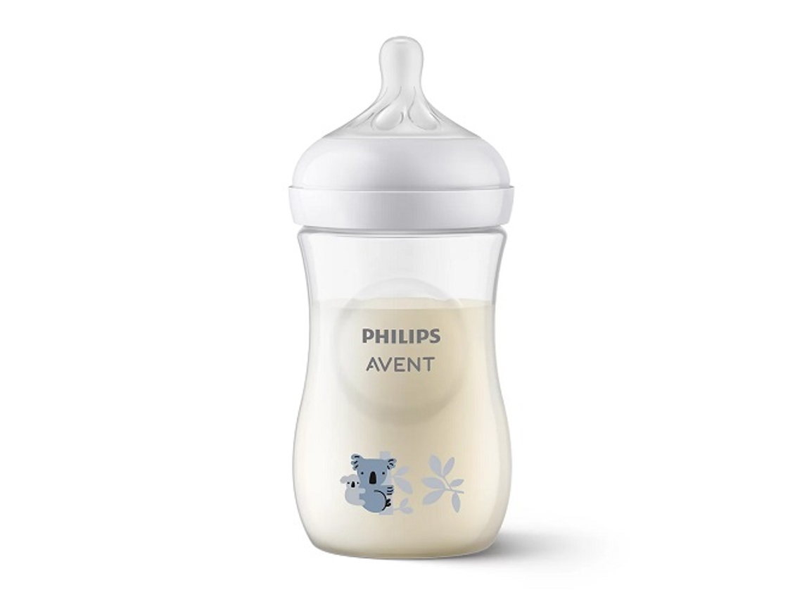 Biberon Natural 3.0 PHILIPS SCY903/67 - 260 ML - KOALA