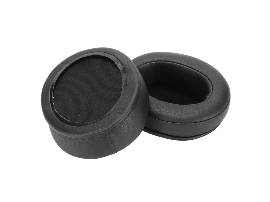 Almohadillas Para Auriculares Sennheiser Momentum Negras Que Mejoran Los Graves. Suaves Y Cómodas. Almohadillas De