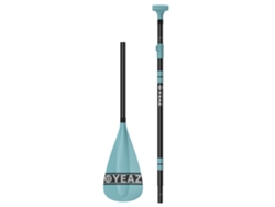 Pala de alumínio para Paddle Surf YEAZ baia (210x20x4,5 cm)