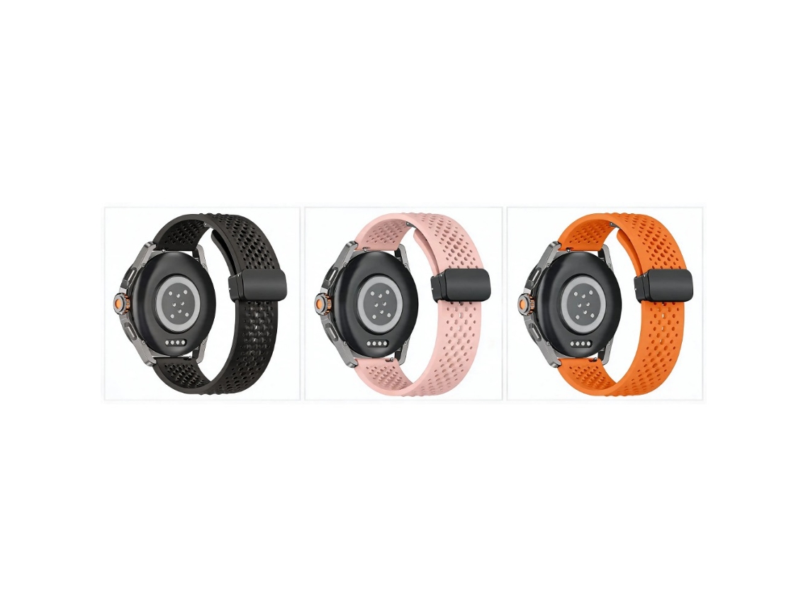 Pulsera Para Reloj Xiaomi S4 3pc Digitallab