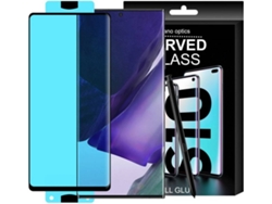 Protector de Pantalla Samsung Galaxy S21 Plus 5G LMOBILE Negro