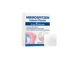Parche articular transpirable de confort suave Amz