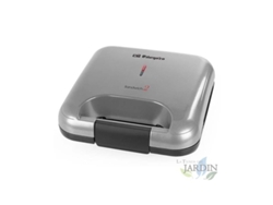 Sandwichera ORBEGOZO Potencia 800W.