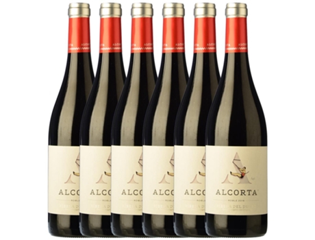 Vino CAMPO VIEJO Campo Viejo Alcorta Tempranillo Ribera Del Duero Roble (0.75 L - 6 unidades)