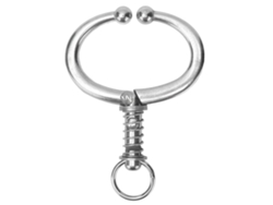 Agujas de inyección Primerox de acero inoxidable para ganado vacuno, porcino y avícola, 12x15 mm, paquete de 50 unidades.