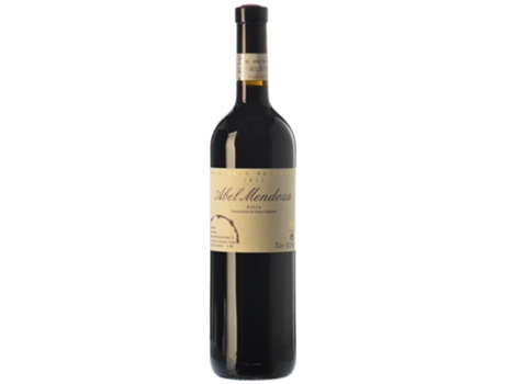 Vino ABEL MENDOZA Selección Personal Tempranillo Rioja Crianza (0.75 L - 1 unidade)