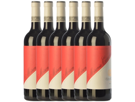 Vino PEÑAFIEL Peñafiel Mironia Cosecha Tempranillo Ribera Del Duero Joven (0.75 L - 6 unidades)