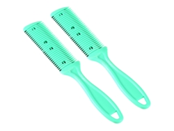 Vlrla-dual Sides Cutting Cortador De Cabelo Comb Para Cabelodressing