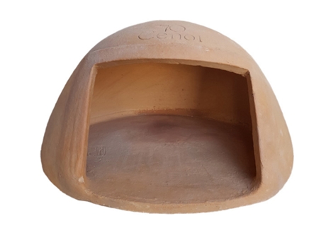 horno de barro de 90cm ARTICIMENTOS