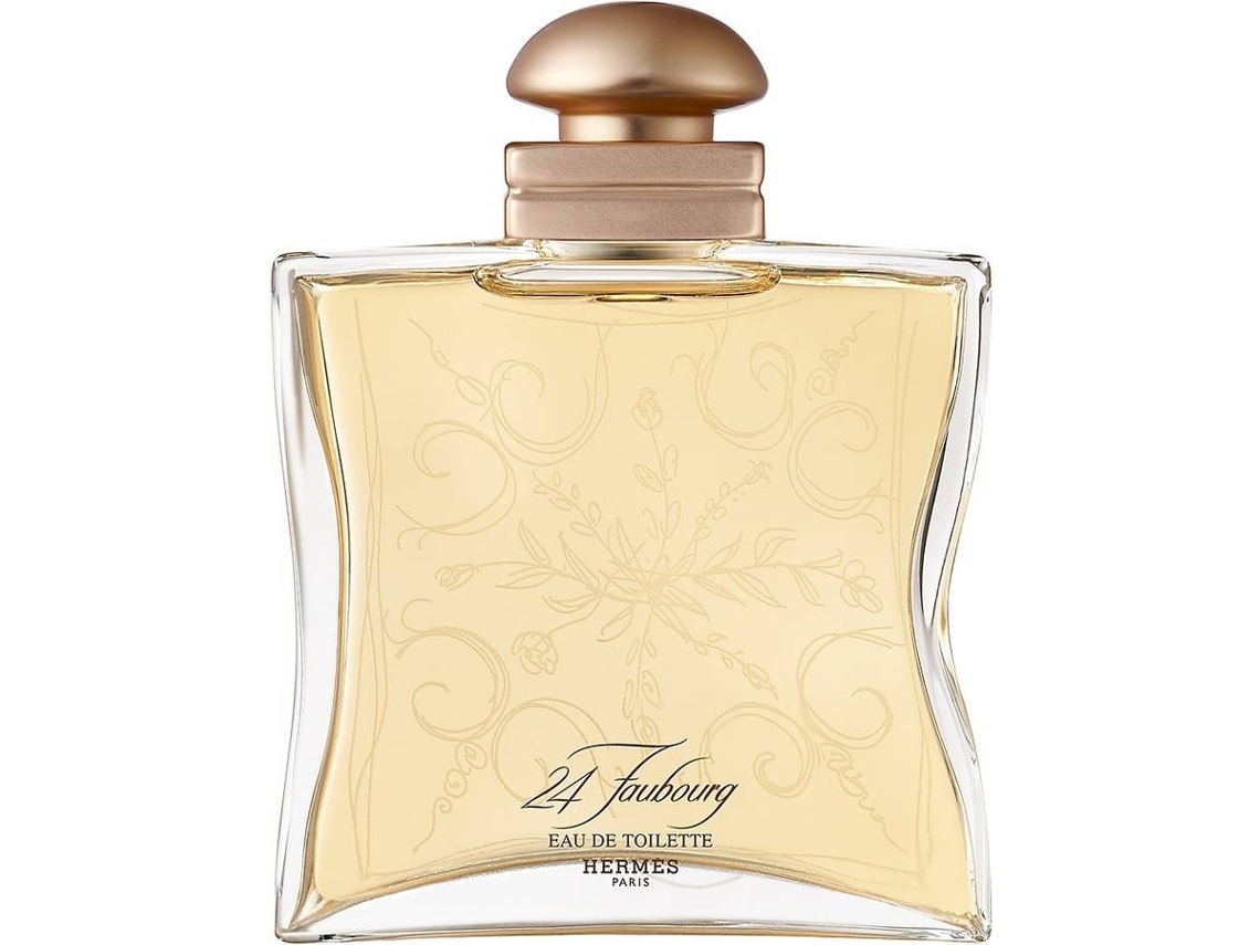 Perfume HERMÈS 24, Faubourg 100 ml (Eau de toilette)
