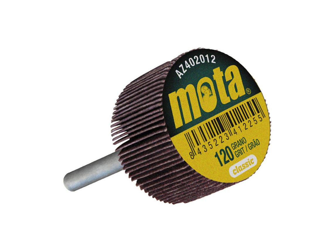 Mota Herramientas Cepillo Lijador 40X30X6 Mm 50 Az43005