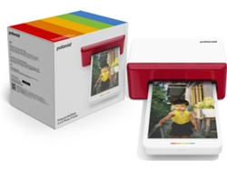 Impresora POLAROID Hi-Print 4x6 Blanco