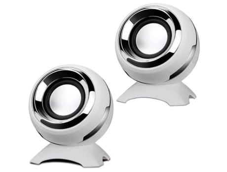 Altavoces Altavoces de alimentación por Usb para ordenador, Mini altavoces de escritorio con sonido Hifi, sonido estéreo Superior, bocina doble par...