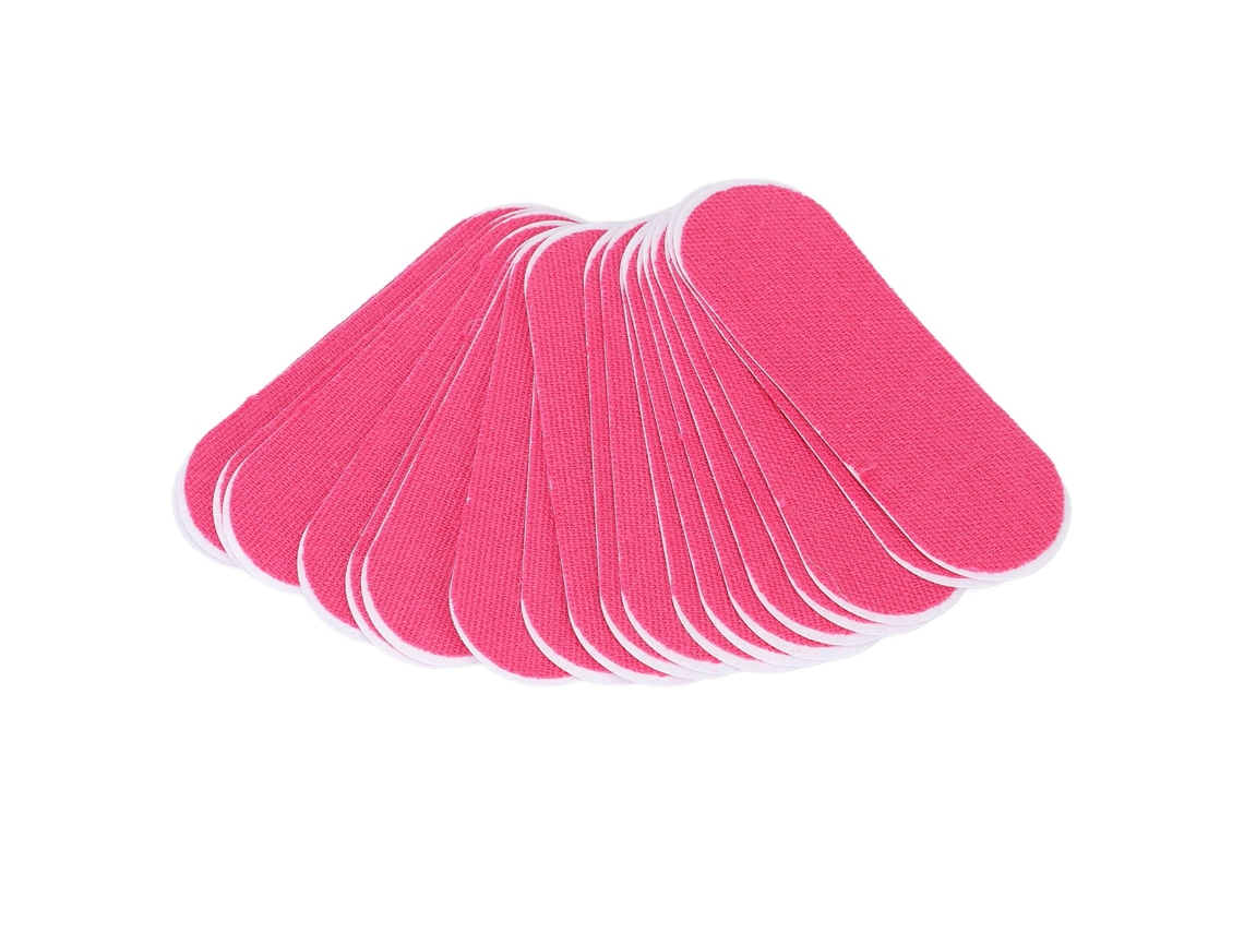 10 Pares De Cinta Adhesiva Para Dedos Para Bolos Para Un Agarre Seguro Y Prevención De La Fricción.