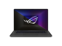 Portátil ASUS GU603ZU-N400 (16" - (Intel Core i7-12700H - RAM: 32 GB - 1TB SSD - NVIDIA RTX 4050 6GB)