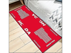 2026-alfombra Antideslizante Para Moto, Tapete De Exhibición Para Honda Kawasaki Yamaha Bmw Suzuki, Decoración Hogar, 50x160/60x200/80x200cm