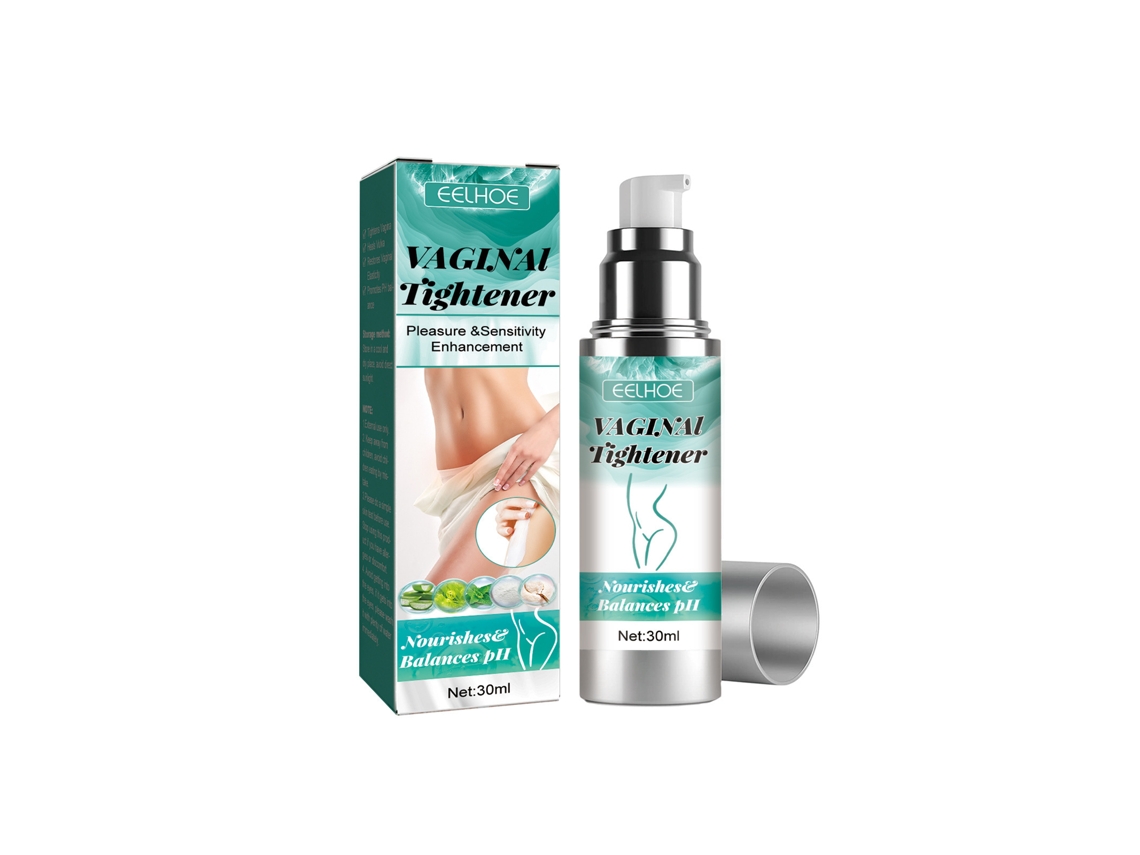 Crema reafirmante vaginal Eelhoe para reparar la flacidez