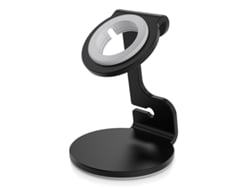 Soporte De Carga Para Apple Watch, Material De Aleación De Aluminio (negro) Czhhmart