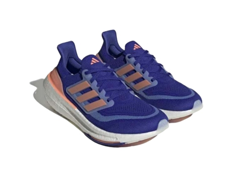 Zapatillas de Mujer ADIDAS Ultraboost Lucid Coral Multicolor (42)