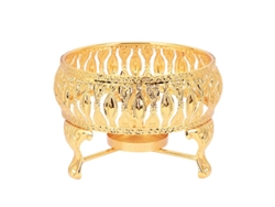 1 Soporte Para Velas De Tetera.