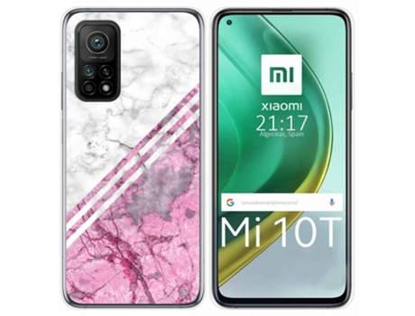 Carcasa Xiaomi Mi 10T / Mi 10T Pro TUMUNDOSMARTPHONE Dibujos Multicolor