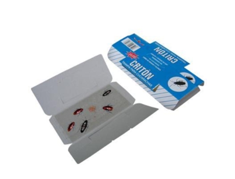 Criton-trampa para cucarachas blister 5 und ref d02.001