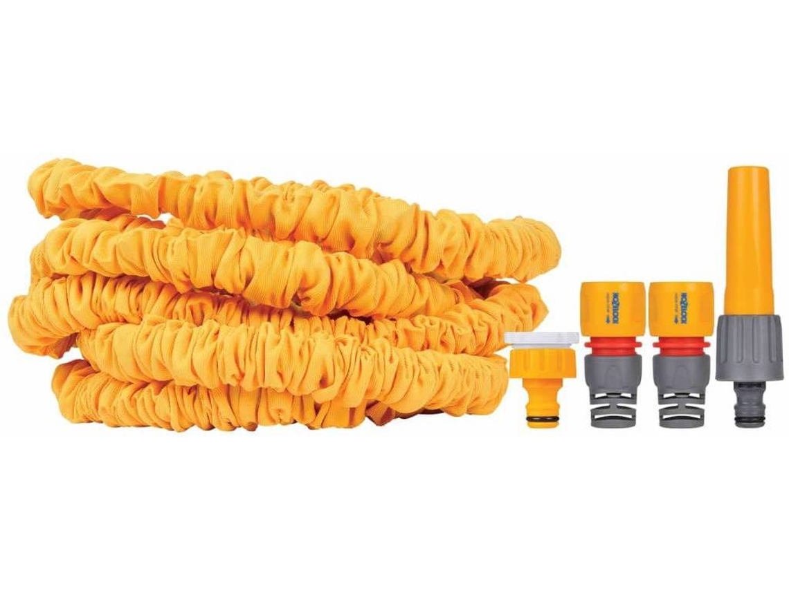 Hozelock Manguera extensible Superhoze Plus 15 m