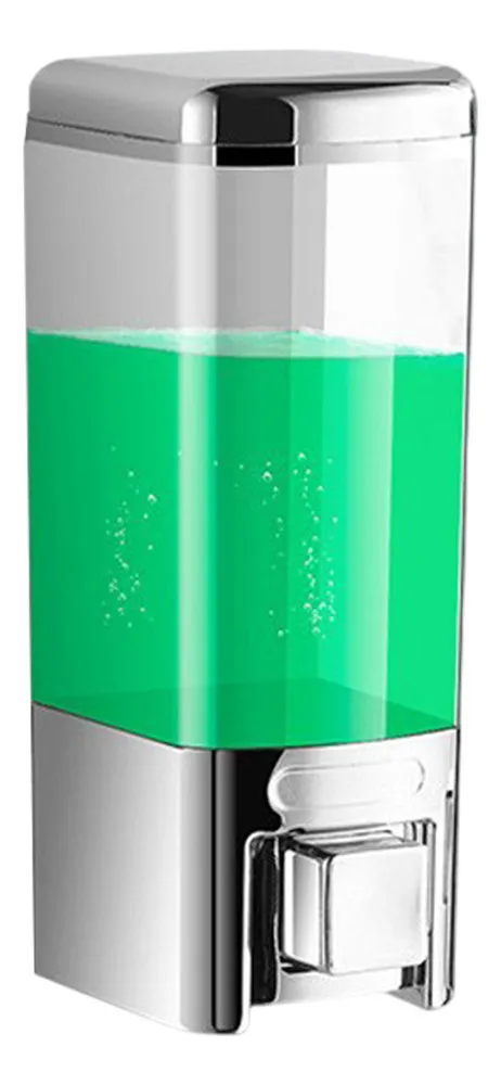 Dispensador de jabón líquido Mz 480ml Dispensador manualvayotoy