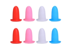 VVJIJILLY Peças De Mangas Elásticas Para Viagem Antivazamento, Capas De Garrafa Em Silicone, Acessórios Reutilizáveis Para Toalhas De Viagem