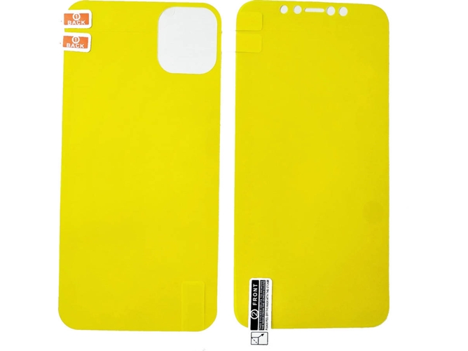 Protector de Pantalla iPhone 11 Gel