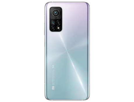 Smartphone XIAOMI Mi 10T Pro 5G (Reacondicionado Marcas Mínimas - 256 GB - Azul)