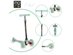 Patinete Infantil FIDGET mint MONI